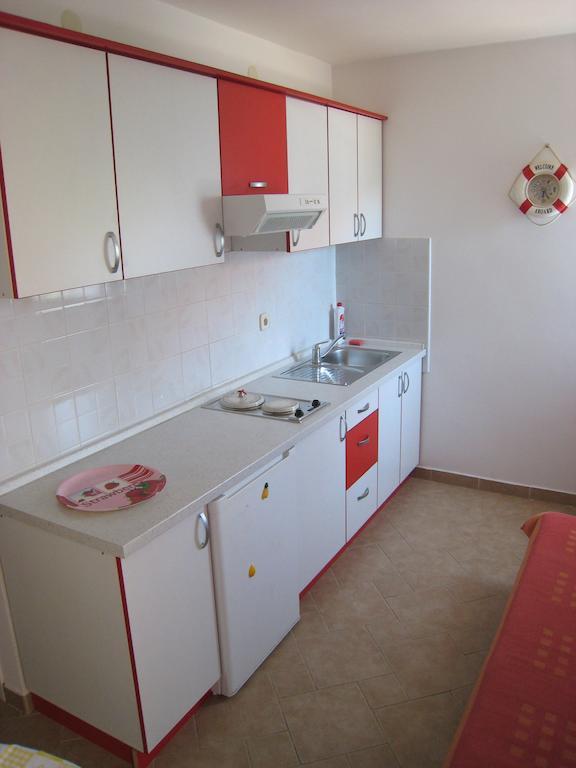 Apartments Mediterranean Sundance Vodice Room photo